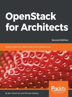 cover image of OpenStack for Architects